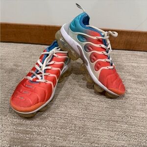 Nike lava vapor air max shoes